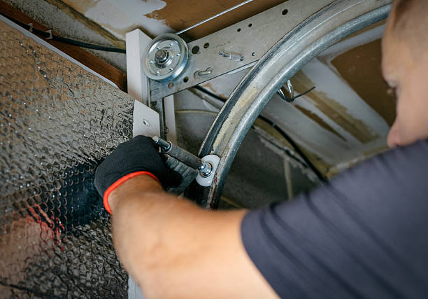 Affordable Garage Door solutions in Felton, DE